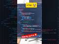 HTML Vs CSS JavaScript Html Vs Css Js Website Design And Development Html Coding Javascript