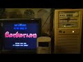 BARBARIAN DOS GAME PC SPEAKER SOUND
