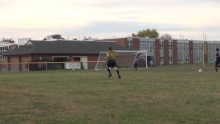 preview picture of video 'Varsity Soccer Burlington City vs Florence'