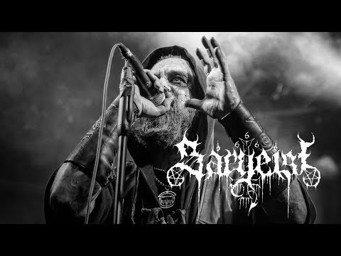 SARGEIST -  Black fucking murder (Live at METAL EAST: Nove Kolo (Kharkov 02.06.19))