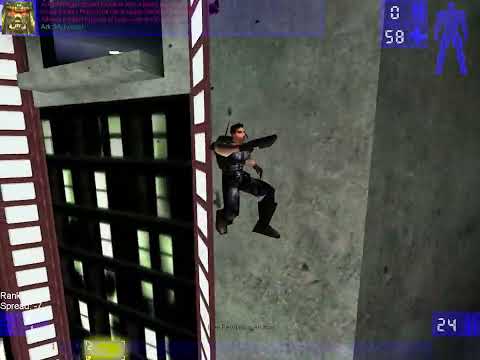 Save me Unreal Tournament 99 bot battle show off