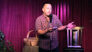 &quot;Don&#39;t Be Anything Less than Everything You Can Be&quot; Kenneth @ Unity Center of Norwalk CT (6/28/15)