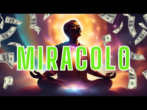 Il Denaro Mi Cerca: Audio Subliminale per Abbondanza Senza Sforzo