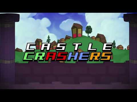 Winter Bliss - Castle Crashers