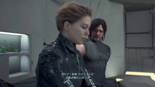 ＃06　DEATH STRANDING 日本語吹き替え　ゲーム実況　[ハルオ]