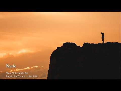 The Tallis Scholars - Missa Malheur Me Bat (Josquin des Prez, ca. 1450-1521)