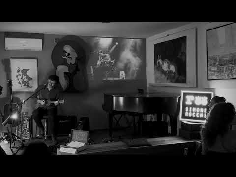 Simone Rocchi - Una bella vista (dal vivo, 26 settembre 2025)