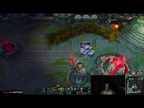 Tyler1 about the state of NA solo queue