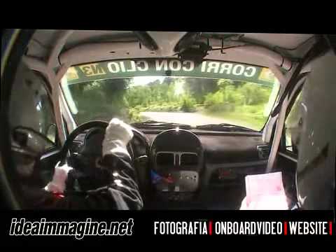 RALLY DEL MONTEREGIO 2011 SANTONI   SPADACINI