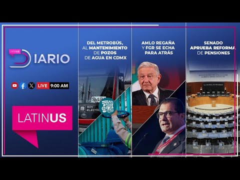 Exdirector del Metrobús con Sheinbaum y ahora asesor del Sacmex benefició a dos empresas con contratos por más de 72 mdp | LatinUS