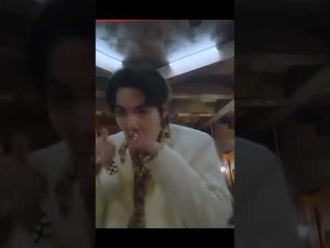 Yoongi Boxing 🥊 (deleted scene) #thatthat #bts #btsarmy #kpop #shorts #suga #psy