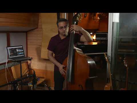 Double Bass + Harmoniser Effect = Epic Tone!