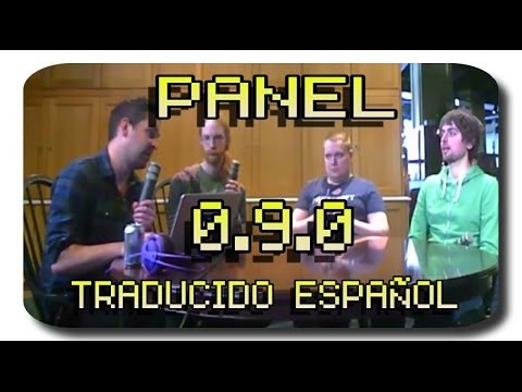 MINECRAFT PE LIVESTREAM 0.9.0 TRADUCIDO AL ESPAÑOL