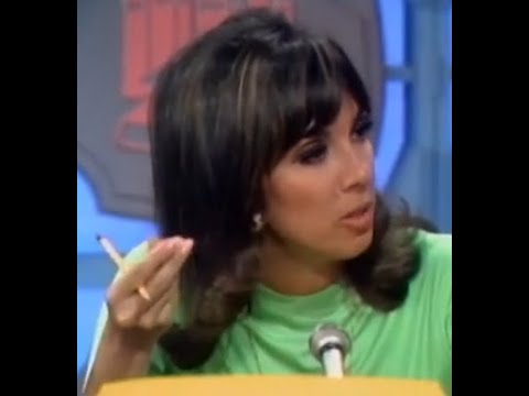 [1968-07-18] What's My Line [Syndicated Ep 8] Jean Balukas (MG Godfrey Cambridge)