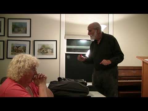 2018-09-28 NSDRM - Dream Exploration: EricG