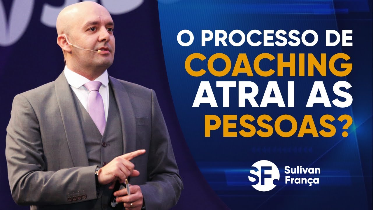 TRANSFORMADOR: O PROCESSO DE COACHING que Leva MILHARES à AUTORREALIZAÇÃO! DESCUBRA AGORA