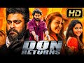 Don Returns (HD) - Hindi Dubbed Action Movie l Sharwanand, Kajal Aggarwal, Kalyani Priyadarshan