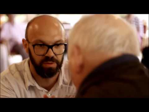 Poetry Slam von Florian Stein