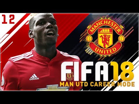 FIFA 18 Manchester United Career Mode Ep12 - SEASON FINALE!!