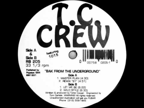 TC Crew Featuring 1015 - Remix '91'(Rhythm Beat)