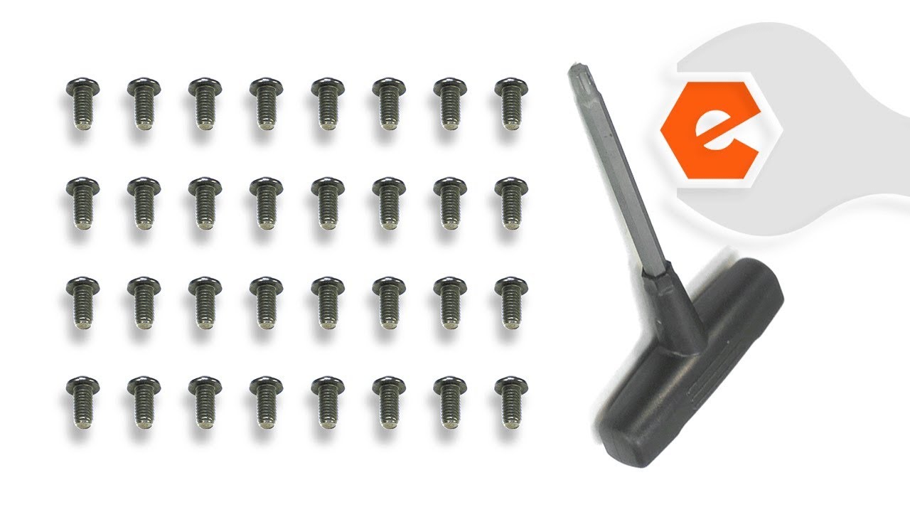 Replacing your DeWALT Planer Jointer Screw Set