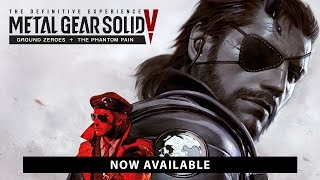 METAL GEAR SOLID V: The Definitive Experience