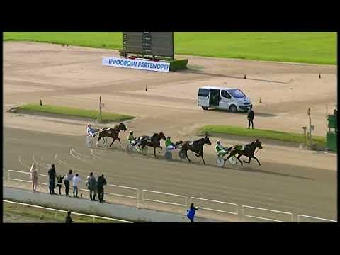Napoli Trotto 08/05/2022 - 8ª corsa