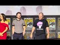 Deadpool Wolverine Hall H Panel At San Diego Comic Con 2024 Spoilers