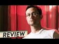 SNOWDEN Trailer Deutsch German & Review, Kritik (HD) | Edward Snowden, Biografie USA 2016