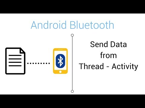 Bluetooth Tutorial Enabling Bluetooth in Android Studio