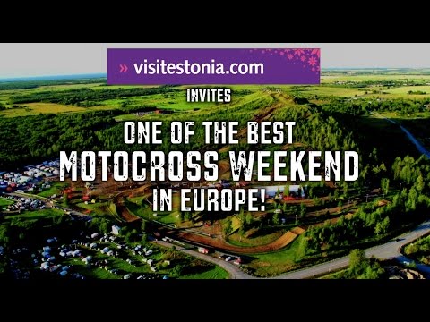 Kiviõli Motofestival 2016 Teaser