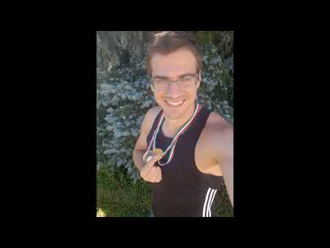 Kiss Csaba - Atlétika 2020