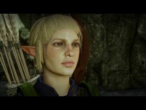 Talking Dragon Age: Sera (Fan Theory)