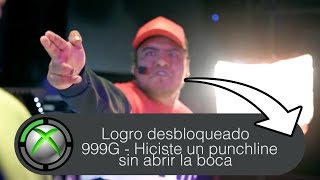 ¡Hiciste un punchline sin abrir la boca! ¡Desbloqueando Logros en las Batallas de Gallos! #12