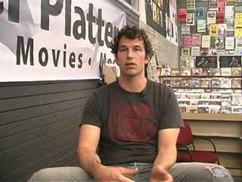 Fiction Plane - Pete Wilhoit Interview