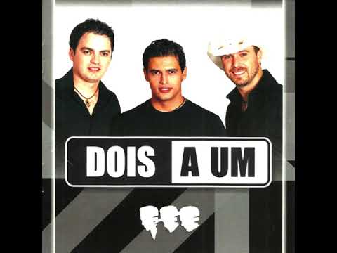🎧║DOIS A UM - Sinto Falta Desse Amor [CD Completo] #MosaicoMusical