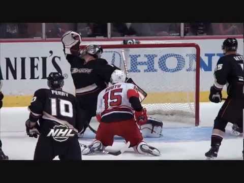 NHL Mid-Season Highlights 2011-12