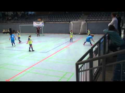 VIOD vrouwen wint Frauenfußballcup Bad Bentheim