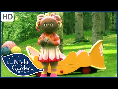 In the Night Garden 405 - Upsy Daisy's Funny Bed | HD | Full Episode