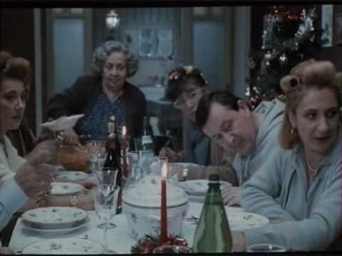 parenti serpenti - cena di famiglia