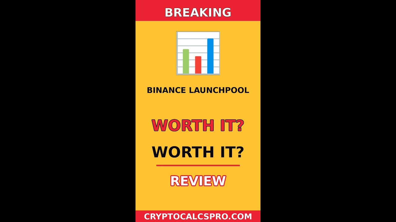 BINANCE Launchpool: How It Works Explained Step by Step