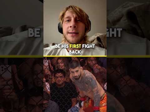 Video: ‘Ilia Wasn’t Used To This!’ Paddy Pimblett On Topuria vs Gaethje