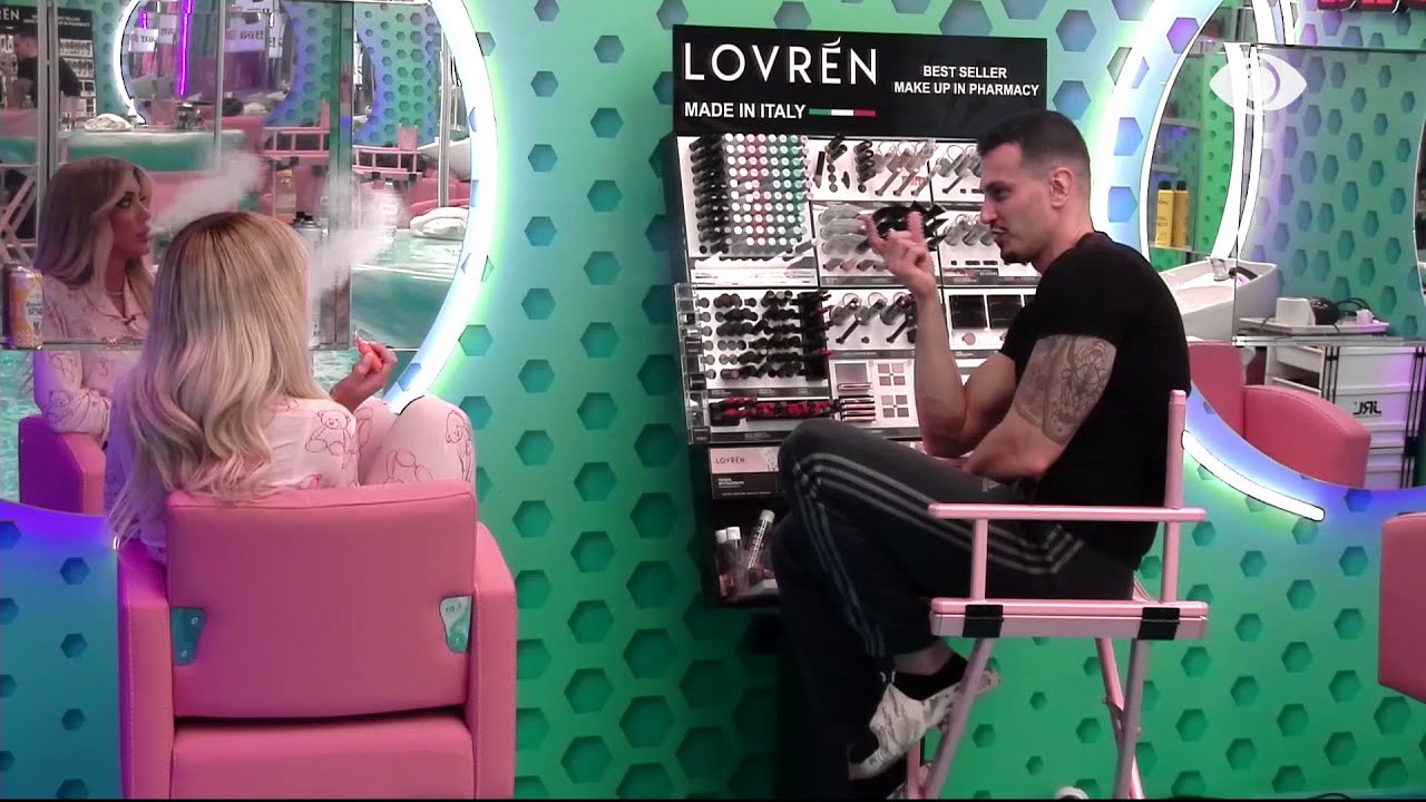 “Kam dashur të të shkruaj”/ Mateo bisedon me Brikenën: Ka ardhur papritmas