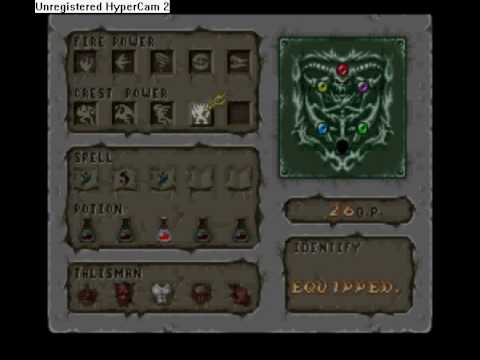 demons crest playthrough by szod ....continuing on