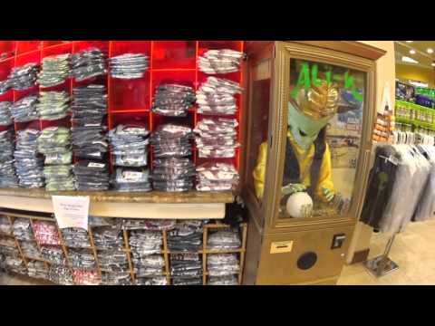 1169 The Alien store