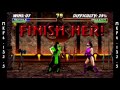 MKP 4 1 Season 2 5 Reptile MK1 Playthrough