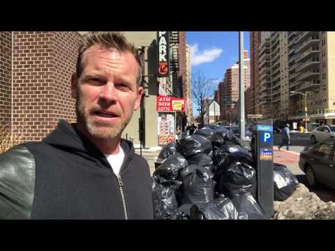 THE SWEDE in NY - VLOG #9 BOMBING AS A HUMAN BEING