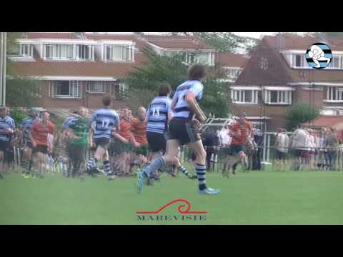 Game 2: Rotterdamse RC 3 - SRC Thor 2