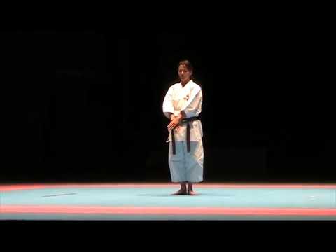 Pachu shito ryu kata