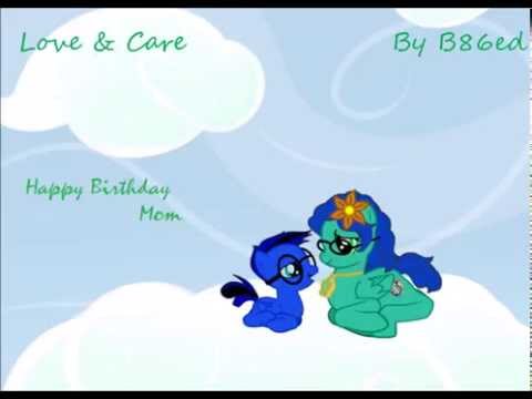 For My Mom Love and Care By B 86ed